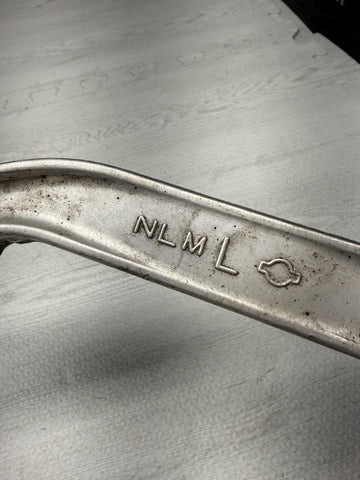 2009-2024 NISSAN GTR R35 OEM FRONT LEFT UPPER CONTROL ARM