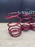 01-06 BMW E46 M3 Front & Rear Lowering Springs Vogtland