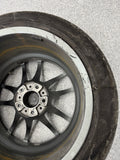 BMW 08-13 E90 E92 E93 M3 513M Rear Wheel Rim 18x10 +40 OEM 2284751