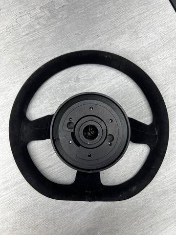 98-02 BMW E37 E36 M3 Z3M Z3 M FRONT ALCANTARA M SPORT STEERING WHEEL CUSTOM