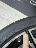 BMW M3 M4 G80 G82 G83 21-25 826M BLACK 20" REAR WHEEL RIM OEM 20x10.5