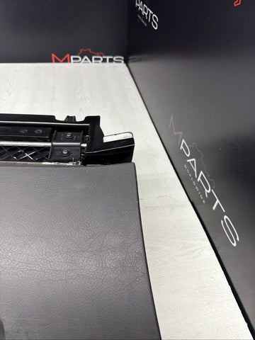 01-06 BMW E46 M3 330 328 323 Convertible Black Dash Storage Glove Box Glovebox