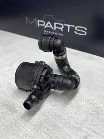 BMW 20-25 X5M X6M F95 F96 Auxiliary Water Coolant Pump OEM
