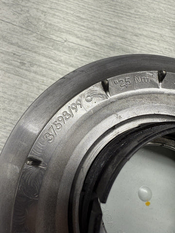 OEM Wheel Center Cap Mercedes Benz C63s E63s CLS63 A45 SL63 GTS AMG A0004001100