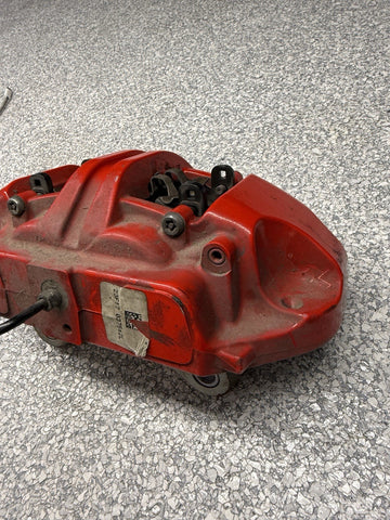 OEM 2021-2025 Acura TLX Type S Front Left Driver Brembo Brake Caliper