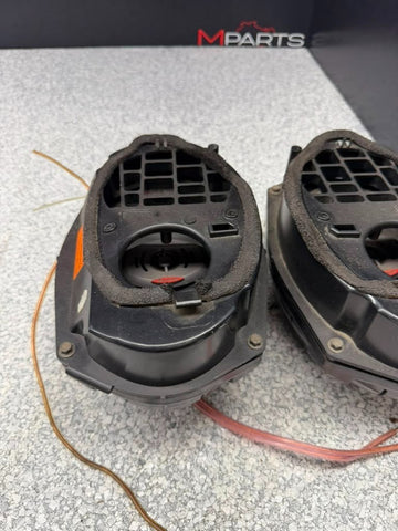 93-99 BMW E36 318I 323I 325I 328I M3 Rear Deck Subwoofer Upgraded Boston Speaker