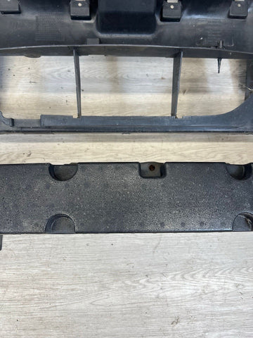 (PICKUP ONLY) BMW 07-13 E90 E92 E93 335 Radiator Support + Reinforcement Beam