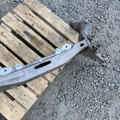 2015 Porsche 911 GT3 991.1 Rear Sub Frame Assembly