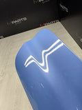15-20 OEM BMW F83 M4 Convertible Fuel Tank Gas Lid Cover Door Yas Marina Blue