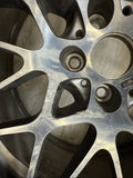15-20 BMW F80 F82 F83 M3 M4 666M 20” Front OEM Wheel Rim 20x9 *BENT