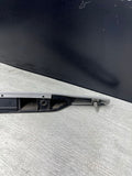Genuine 04-06 BMW E46 325 330 M3 Coupe Trunk Lid Grip Handle Titanium Silver