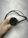 01-06 BMW E46 M3 FRONT LEFT XENON HEADLIGHT HARNESS WIRES BODY HARNESS PLUGS