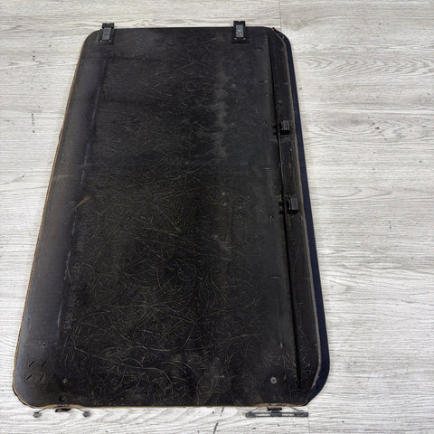 01-06 BMW E46 M3 Sliding Sunroof Cassette Sunshade Sun Shade Panel 8224851
