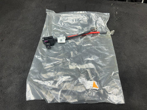 NEW OEM BMW 5 G30 BATTERY KILL SWITCH WIRING HARNESS 61129366323 2016 GENUINE