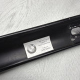 01-06 BMW E46 M3 Shock Tower Strut Brace Center Beam Bar OEM 7895414