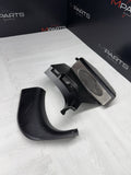 01-06 BMW E46 M3 BLACK DEAD PEDAL KICK PANEL COVER 7902400