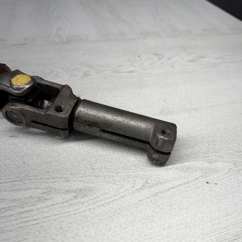 08-13 BMW E84 E90 E92 E93 Steering Column Lower Intermediate Shaft U-Joint OEM