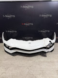 (PICKUP ONLY) 17-21 Lamborghini Aventador S LP740 Front Bumper Cover OEM *Damage