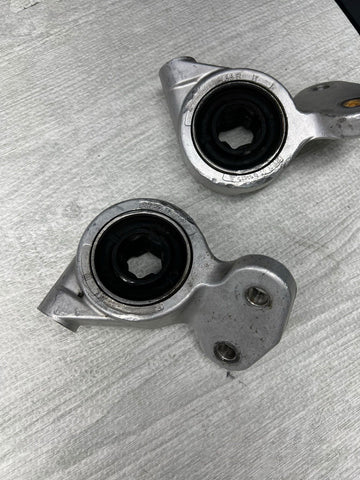 01-06 BMW E46 M3 Front Lower Control Arm Bushings FCAB Set Stock