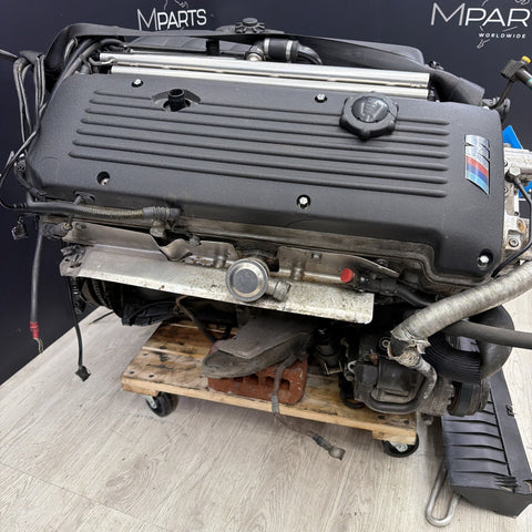 2004 BMW E46 M3 01-06 S54 3.2L Engine Motor 136k Miles Complete