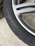 BMW E63 M6 06-10 STYLE 167M 19INCH 19X9.5/8.5 WHEEL RIM TIRE OEM 7835147