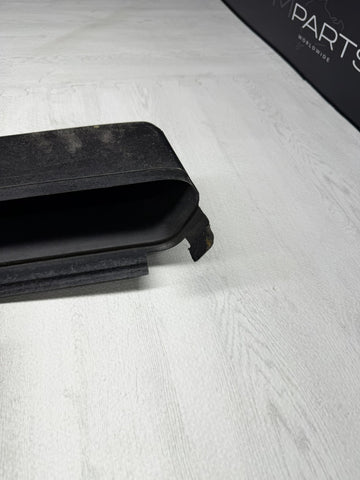 BMW E36 Coupe/Vert Front Right Door Pocket Storage Tray Black OEM 1977534
