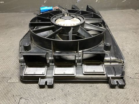 19-23 Ferrari F8 Tributo Electric Cooling Fan Spal Left Driver Side