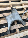 00-03 BMW E39 M5 Rear Lower Upper Left Driver Lower H Swing Control Arm Set OEM