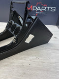 BMW 98-02 Z3 M Z3M Center Console Black Leather