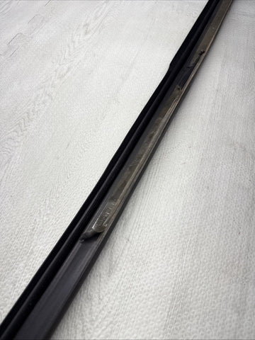 BMW Z3 M Z3M ROADSTER FRONT RIGHT PASSENGER DOOR SEAL 51718399176 8399176 OEM