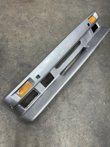 (PICKUP ONLY) 87-91 BMW E30 M3 Front Bumper Aftermarket *Damage