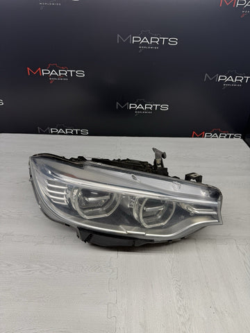 2014-2017 BMW F32 F36 F82 F80 M4 M3 LED HEADLIGHT RIGHT PASSENGER SIDE 7410802