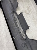 (PICKUP ONLY) REAR BUMPER W/ PDC SENSORS 08-13 BMW E92 E93 M3 51127899833 OEM