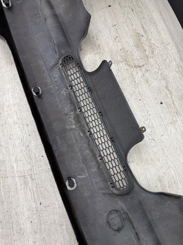 (PICKUP ONLY) REAR BUMPER W/ PDC SENSORS 08-13 BMW E92 E93 M3 51127899833 OEM