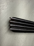 01-06 BMW E46 M3 Right Passenger Fender Vent Grille Grill Chrome OEM No Emblem