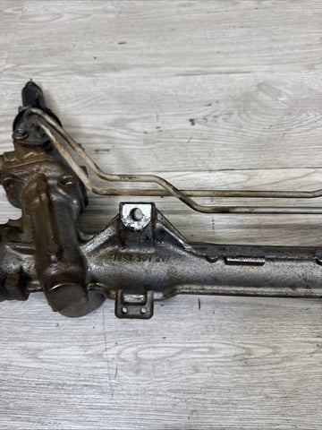 08-13 OEM BMW M3 E90 E92 E93 Power Steering Gear Rack and Pinion L2 76k Miles