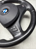 DCT BMW Steering Wheel 08-13 E90 E92 E93 M3 Stock Factory Complete
