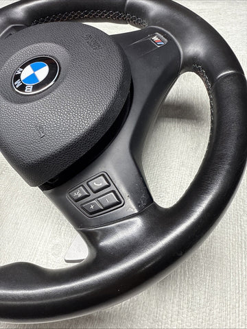 DCT BMW Steering Wheel 08-13 E90 E92 E93 M3 Stock Factory Complete