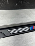 01-06 OEM E46 M3 BMW M3 Left Right Pair Door Sills Panels Scuff Plates