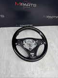 OEM Genuine BMW 08-13 E90 E92 E93 M3 Leather Steering Wheel DCT