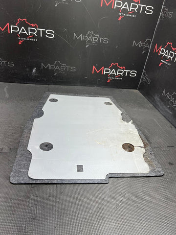 14-19 FERRARI 488 GTB FRONT TRUNK MAT COVER GENUINE