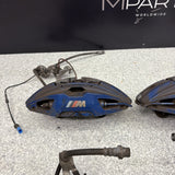 OEM BMW G20 G22 G23 M240 M340 M440 Front Rear Left Right Brake Calipers Blue SET