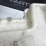 BMW 01-06 E46 330 M3 Washer Fluid Tank Reservoir With Headlight Washers