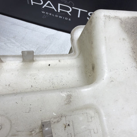 BMW 01-06 E46 330 M3 Washer Fluid Tank Reservoir With Headlight Washers