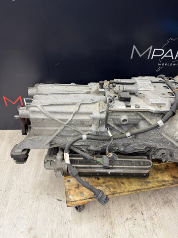 06-10 BMW E60 E63 E64 M5 M6 Complete SMG Transmission Gearbox 68K Miles