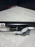 07-13 OEM BMW E92 328 335 M3 Rear Windshield Glass Window Roller Sunshade Blind