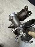 BMW 15-20 F80 F82 F83 F87 M2 M3 M4 REAR TURBO CHARGER TURBOCHARGER W/ MANIFOLD