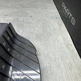 01-06 BMW E46 M3 GREY GRAY DEAD PEDAL KICK PANEL COVER 7902400