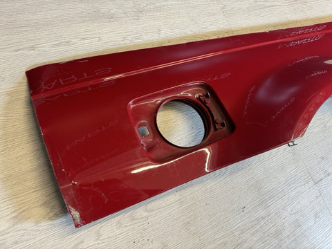 01-06 BMW E46 M3 Convertible Rear Frame Quarter Panels Quarterpanels Flares