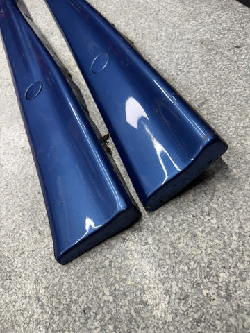 BMW E36 M3 95-99 COUPE ROCKER PANELS MOLDINGS SIDE SKIRTS PAIR